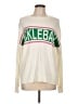 Fate Ivory Pullover Sweater Size L - photo 1