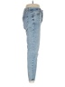 Express Hearts Blue Jeans Size Med r - photo 4