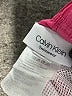 Calvin Klein 100% Polyester Pink Swimsuit Bottoms Size L - photo 3