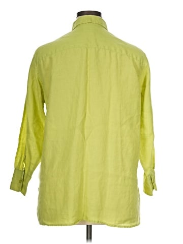 Elisabeth 3/4 Sleeve Button-Down Shirt (view 2)