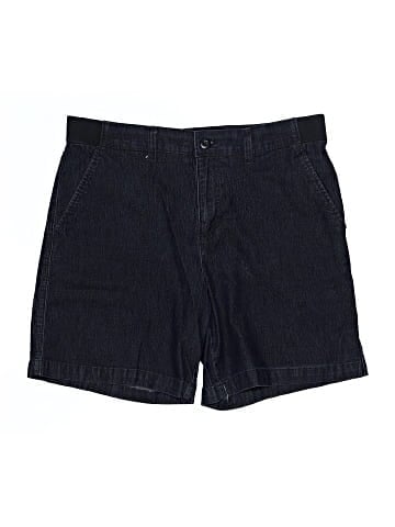 Lee Denim Shorts (view 1)