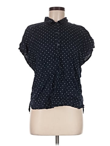 Uniqlo Short Sleeve Blouse (view 1)