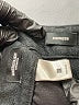 Express 100% Polyester Black Cargo Pants Size 10R - photo 7