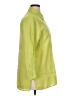 Elisabeth Green 3/4 Sleeve Button-Down Shirt Size 14 (petite) - photo 4