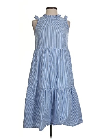 J.Crew Factory Store Casual Dress (view 1)