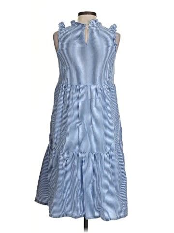 J.Crew Factory Store Casual Dress (view 2)