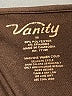 Vanity Brown Tank Top Size M - photo 7