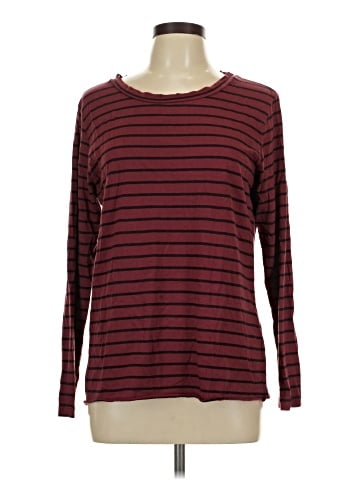 Current/Elliott Long Sleeve T-Shirt (view 1)