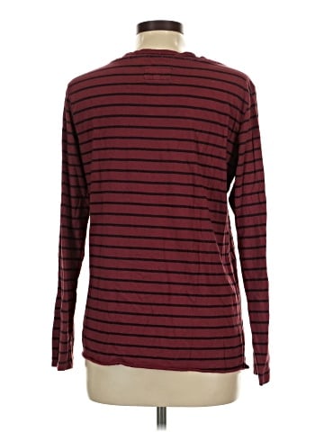 Current/Elliott Long Sleeve T-Shirt (view 2)