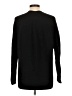 Uniqlo 100% Cotton Black Pullover Sweater Size L - photo 2