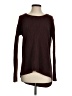 Vince. 100% Cashmere Burgundy Cashmere Pullover Sweater Size XXS - photo 1