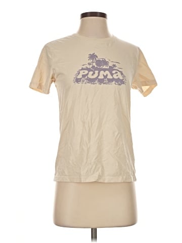Puma Short Sleeve T-Shirt (view 1)