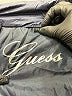 Guess 100% Nylon Blue Vest Size L - photo 6