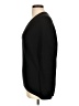 Uniqlo 100% Cotton Black Pullover Sweater Size L - photo 5