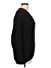 Uniqlo 100% Cotton Black Pullover Sweater Size L - photo 4