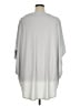 bryn WALKER Gray Short Sleeve Turtleneck Size XL - photo 2