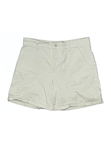 Lee Khaki Shorts (view 1)