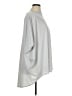 bryn WALKER Gray Short Sleeve Turtleneck Size XL - photo 4