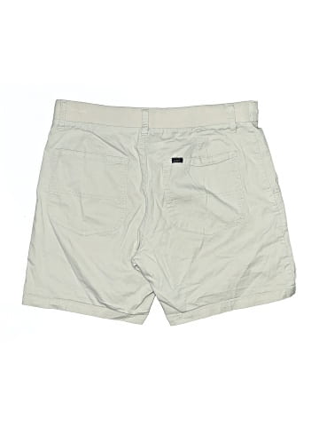 Lee Khaki Shorts (view 2)