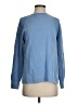 Vince. Solid Blue Pullover Sweater Size XS - photo 1
