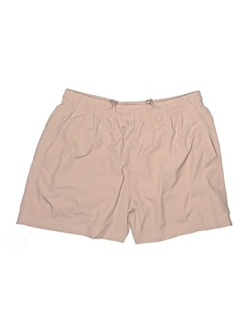 Uniqlo Khaki Shorts (view 1)