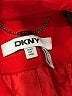DKNY Solid Red Blazer Size 14W - photo 6