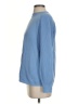 Vince. Solid Blue Pullover Sweater Size XS - photo 5