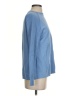 Vince. Solid Blue Pullover Sweater Size XS - photo 4