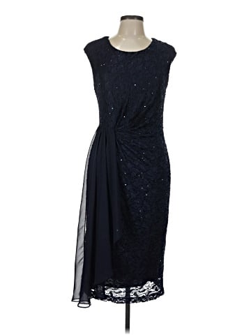 Connected Apparel Cocktail Dress (view 1)
