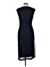 Connected Apparel Blue Cocktail Dress Size 10 - photo 2