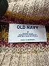 Old Navy Stripes Brown Pullover Sweater Size M - photo 7