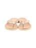 Tommy Bahama Tan Flip Flops Size 6 1/2 - photo 2