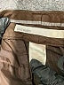 Old Navy Chevron-herringbone Brown Dress Pants Size 2 - photo 7