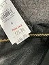 Ann Taylor LOFT Solid Black Cocktail Dress Size 6 - photo 7
