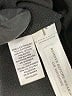 Ann Taylor LOFT Solid Black Cocktail Dress Size 6 - photo 8