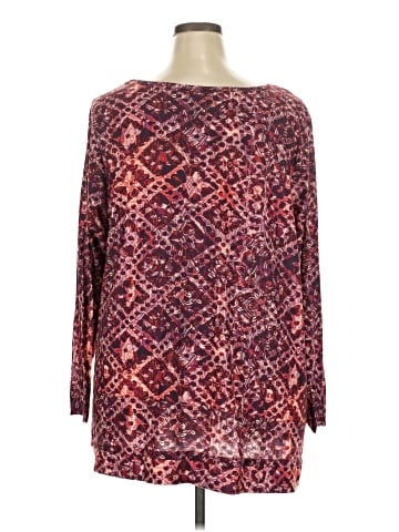Erika 3/4 Sleeve T-Shirt (view 2)