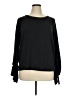 Neiman Marcus Black 3/4 Sleeve T-Shirt Size XL - photo 1