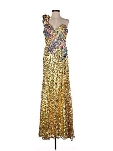 Tony Bowls Cocktail Dress (view 1)
