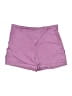 Lee Solid Purple Shorts Size 12 (estimated) - photo 1