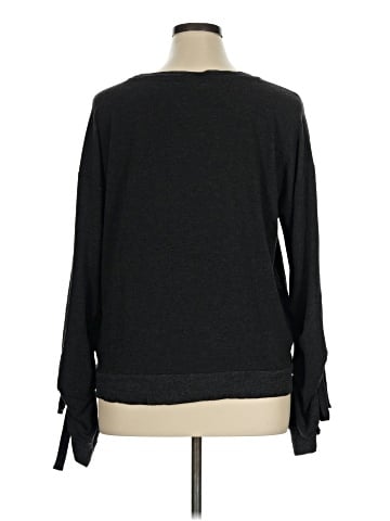 Neiman Marcus 3/4 Sleeve T-Shirt (view 2)
