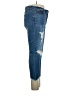 Gap Hearts Blue Jeans Size 35R - photo 4