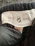 Lou & Grey 100% Cotton Stripes Black Shorts Size M - photo 3