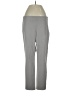 Etcetera Solid Gray Active Pants Size 2 - photo 1