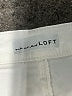 Ann Taylor LOFT Ivory Jeans Size 10 (petite) - photo 7
