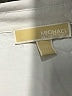 MICHAEL Michael Kors White 3/4 Sleeve Blouse Size XL - photo 7