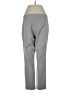 Etcetera Solid Gray Active Pants Size 2 - photo 2