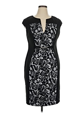 Connected Apparel Cocktail Dress (view 1)