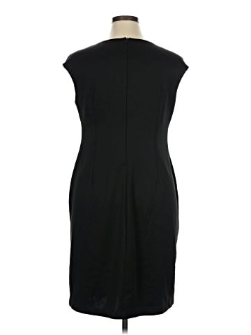 Connected Apparel Cocktail Dress (view 2)