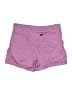 Lee Solid Purple Shorts Size 12 (estimated) - photo 2