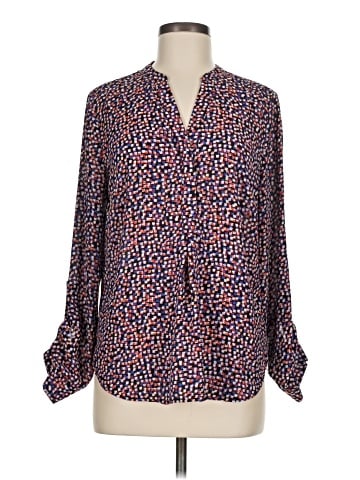 The Limited Long Sleeve Blouse (view 1)